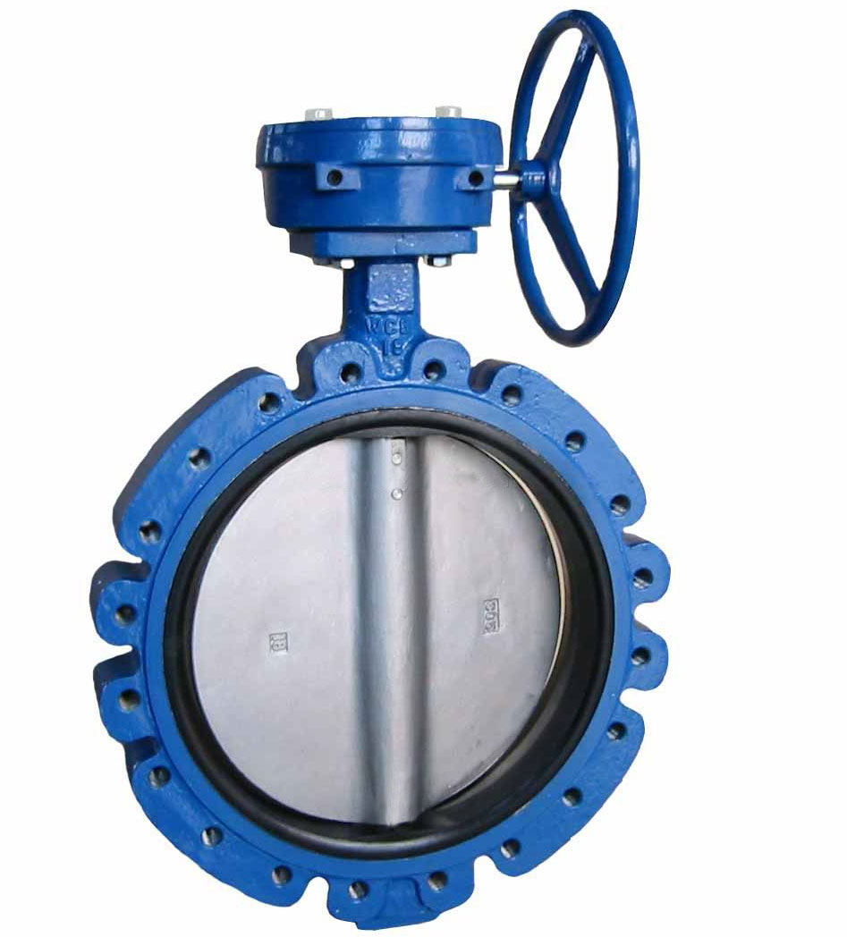 Lug style Butterfly Valve | Sand Casting, Investment Casting and Die