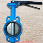 Cast Iron Butterfly Valves