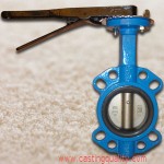 Wafer Type Butterfly Valve