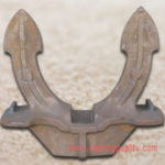 Cast Marine Anchor