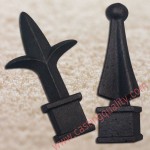 Wrought Iron Fence Fitting